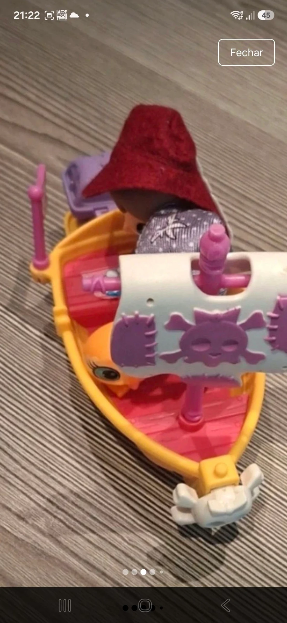 3 pinypon e barco  – photo 5